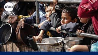 US to deliver more humanitarian aid to Gaza