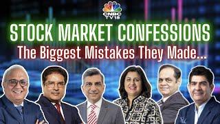 Stock Market Confessions Of The Industry Leaders | Union Budget 2025 | 2025 Outlook | CNBC TV18