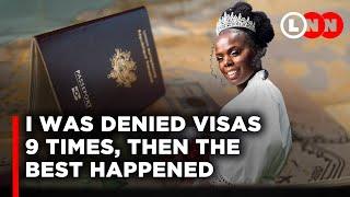 This Kenyan woman was denied Visas 9 times, but today she runs her own company in Australia