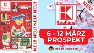 KAUFLAND Werbung Prospekt | Angebote ab 06.03.2025 | Rabatt Angebote DE