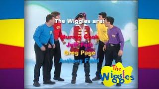 The Wiggles: Yummy Yummy (1998) End Credits