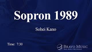 Sopron 1989 by Sohei Kano