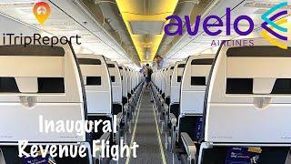 Avelo Airlines Inaugural Flight