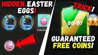 MAKE MILLIONS OF COINS WITH THIS TRICK! WHERE TO FIND HIDDEN EASTER EGGS? INVESTMENT TIPS!