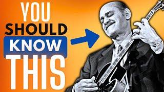 Joe Pass' Chord Secrets To Elevate Your Playing (A Must Know For Trio and Solo Guitar)