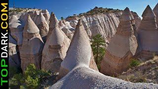 12 Lugares Más Asombrosos Para Visitar en Nuevo México | TOPDARK.COM