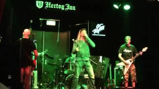 Judas Priest Metal gods cover by Nostalgica during live rehearsal Ridderkerk.mpg