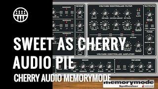 Cherry Audio Memorymode | In the Box | Thomann