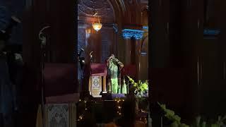 Snow Raven @ Midwinter Magic winter solstice celebration 12-21-23…mouth harp with sky fish