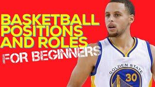 Basketball Positions and Roles For Beginners