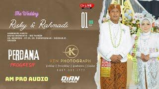 Live PERDANA PROGRESIF || AM PRO AUDIO || Weddding Rohmadi & Risky || Mendeng,Purwosuman || 1/9/2024