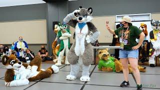 Anthrocon 2022 - Fursuiting 101