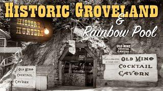 Rainbow Pools & Groveland's Iron Door Saloon