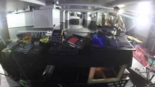 Octave One equipment setup timelapse video