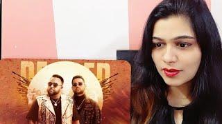 SNAKE Song Reaction |  Deep Jandu ft. Karan Aujla | Smile With Garima