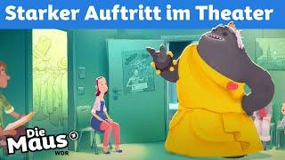 Das Schöne und die Biest | Trudes Tier | DieMaus | WDR