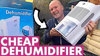 My girl's bedroom is mouldy | BEST DEHUMIDIFIER UNDER £80? Silentnight Dehumidifier