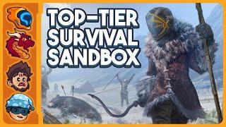 Top-Tier Survival Sandbox! - ICARUS