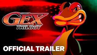 GEX Trilogy | LRG 2024 Gameplay Trailer