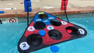 Skip NN’ Hole Pool Game