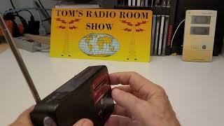 TRRS #2476 - Nice Emergency Radio by Motorola From Jeff