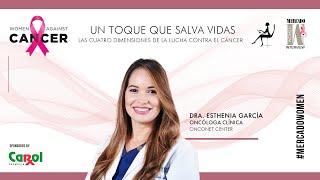 Women’s Against Cancer: Tratamiento, curación y reconstruccióncon la Dra. Esthenia García