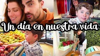 ASÍ ES UN DÍA EN NUESTRA VIDA   A DAY IN THE LIFE | FAMILIA BAKERSUAVE