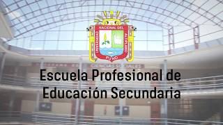 Escuela Profesional de Educación Secundaria