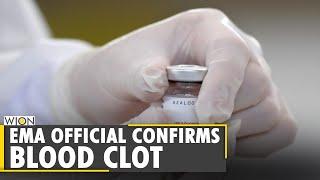 EMA links AstraZeneca vaccine to blood clots | Corona vaccine | Covid update | Latest English News