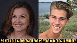 Crazy Sugar Mommy's Obsession with Her Young Lover Ends in Grisly Murder (True Crime Documentary)