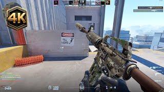 Counter Strike 2 Gameplay 4K (No Commentary)