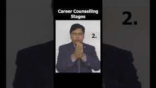 Career Counselling Stages