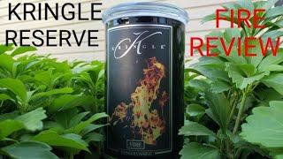 KRINGLE RESERVE FIRE REVIEW