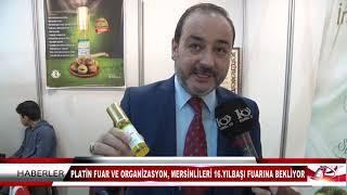 PLATİN FUAR VE ORGANİZASYON, MERSİNLİLERİ 16.YILBAŞI FUARINA BEKLİYOR