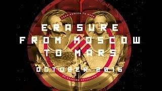 ERASURE - Vince Clarke & Andy Bell discuss 'From Moscow To Mars' (Video 4)