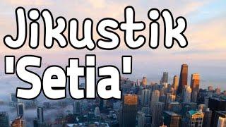 Setia | Jikustik | Lirik