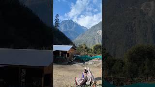 Arunachal Ep:11 D3. Homestay at first Village of India -Kaho #shorts #kaho #arunachalpradesh