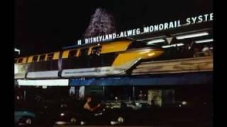1962 Walt Disney's The Wonderful World of Color, "Disneyland After Dark"