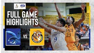 Ateneo vs. UST | FULL GAME HIGHLIGHTS | UAAP SEASON 87 MEN’S BASKETBALL ROUND 2 | OCT 19, 2024