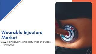 Wearable Injectors Market Analysis, Size | Exactitude Consultancy Reports