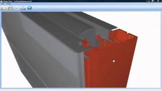 Soft Tech - Curtain Wall Demo