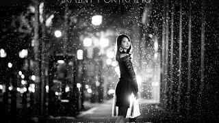 Strobist video: Rain Portraits with Backlight strobe & Shopping Window / 雨で ポートレート 後ろストロボ1灯&お店のウィンドウ