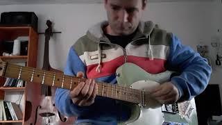 Guitarra memphis nacional con mic wilkinson comparada con fender telecaster americana