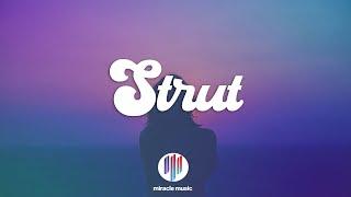 EMELINE - STRUT (Lyrics)