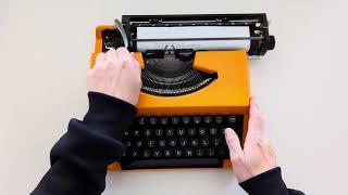 Tony's Typewriters - Vendex 100