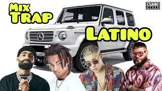  TRAP LATINO MIX  DJ EDUARDO OCHOA  MONACO BAD BUNNY 