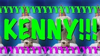 HAPPY BIRTHDAY KENNY! - EPIC Happy Birthday Song