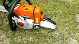 Stihl ms 260 pro