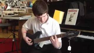 Mark Drummond plays Music Matters