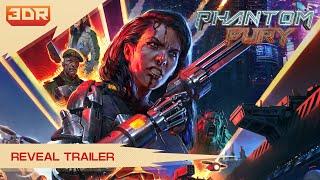 Phantom Fury - Reveal Trailer